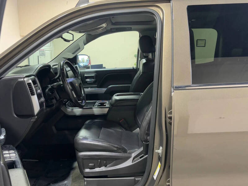 2015 Chevrolet Silverado 1500