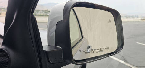 2019 Jeep Grand Cherokee Laredo E