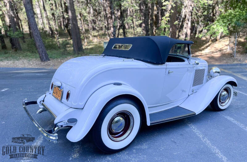 1932 Ford Roadster