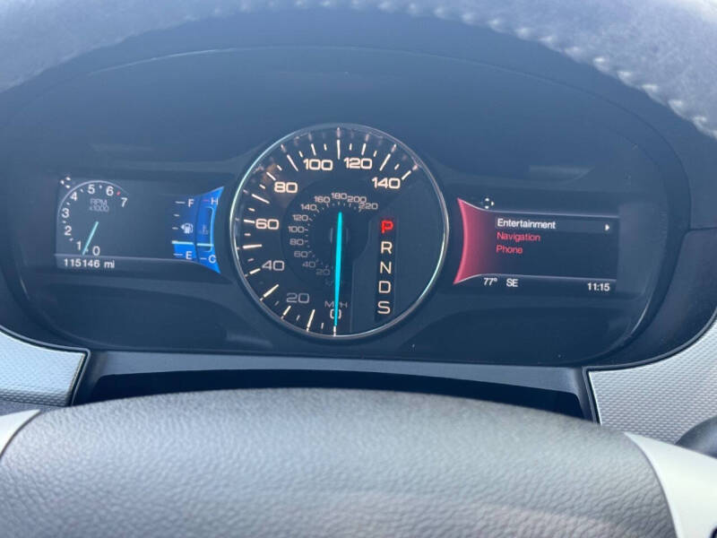 2014 Ford Edge SEL