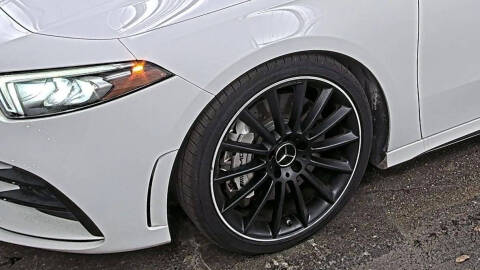 2021 Mercedes-Benz A-Class AMG A 35