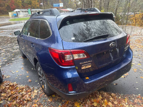 2017 Subaru Outback 2.5i Limited