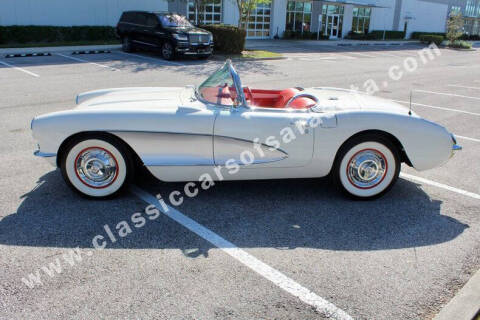 1957 Chevrolet Corvette