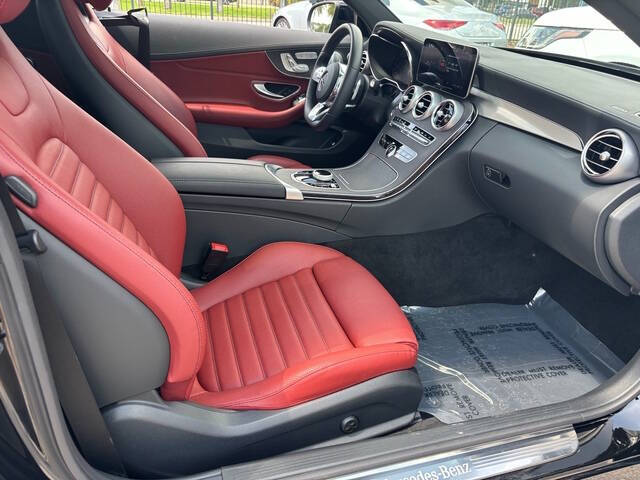 2023 Mercedes-Benz C-Class 19