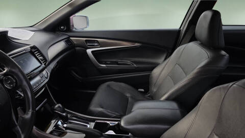 2016 Honda Accord EX-L V6