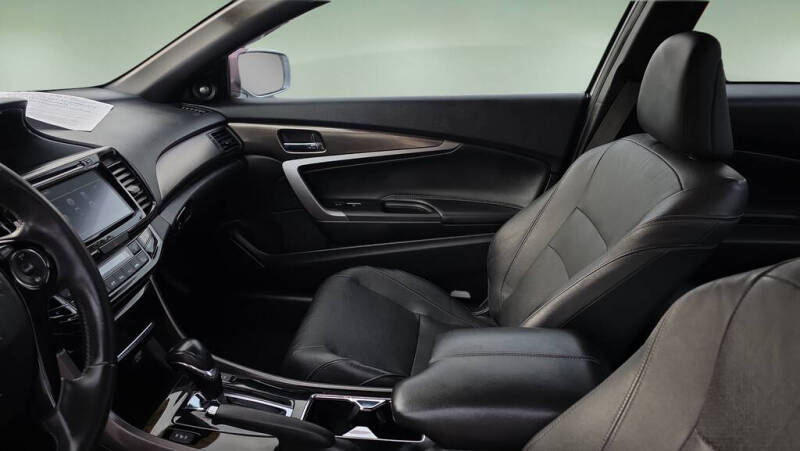 2016 Honda Accord EX-L V6