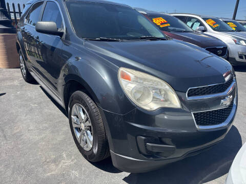 2013 Chevrolet Equinox LS