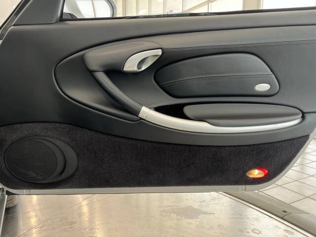 2002 Porsche Boxster S