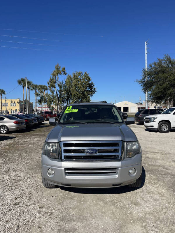 2013 Ford Expedition EL Limited