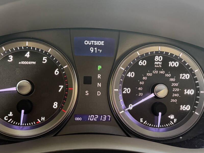 2011 Lexus ES 350