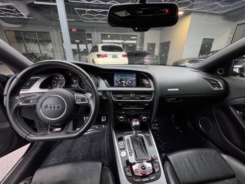 2013 Audi S5 3.0T quattro Premium Plus