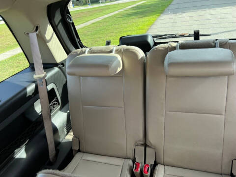 2008 Ford Explorer XLT