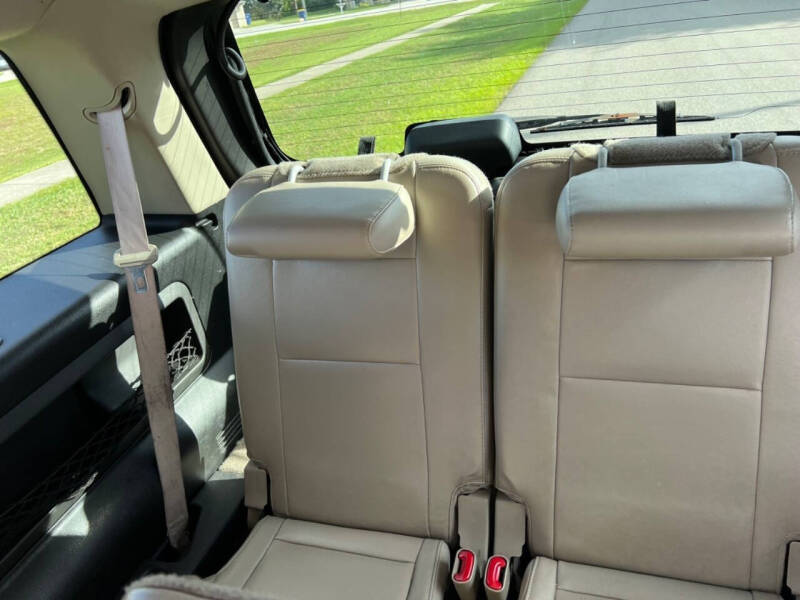 2008 Ford Explorer XLT