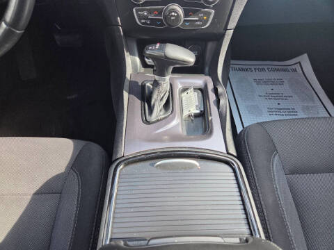 2016 Dodge Charger SE