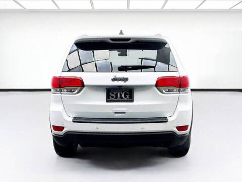 2019 Jeep Grand Cherokee Laredo E