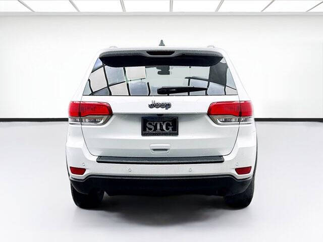 2019 Jeep Grand Cherokee Laredo E