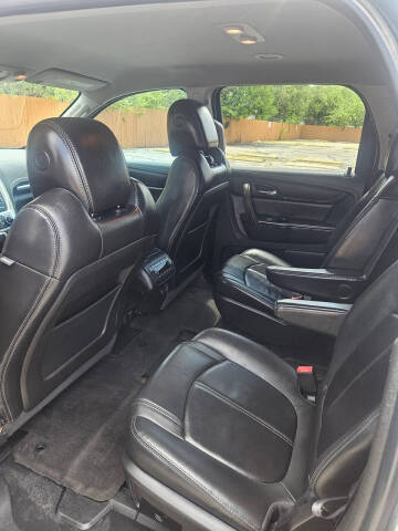 2015 GMC Acadia SLT-1