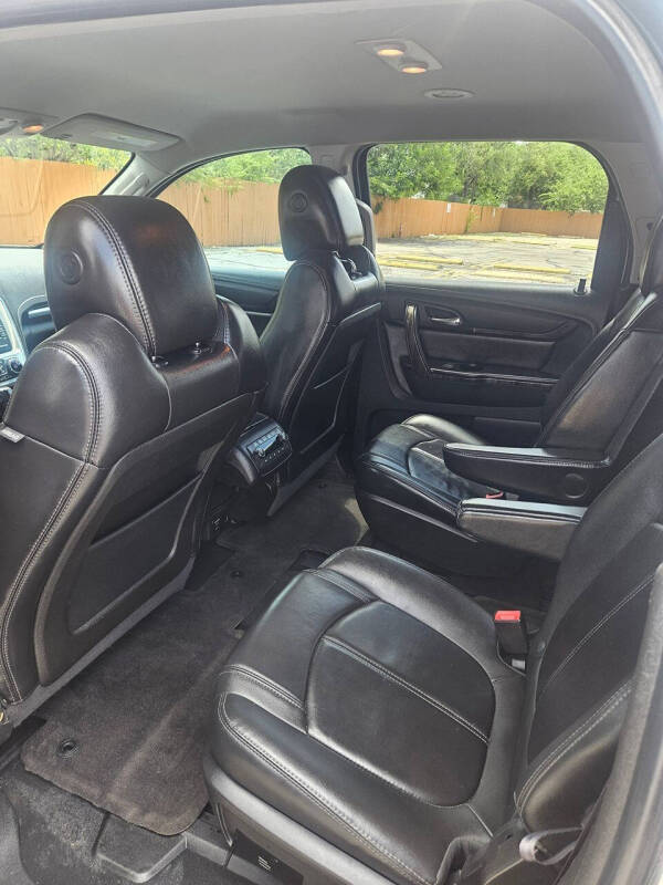 2015 GMC Acadia SLT-1