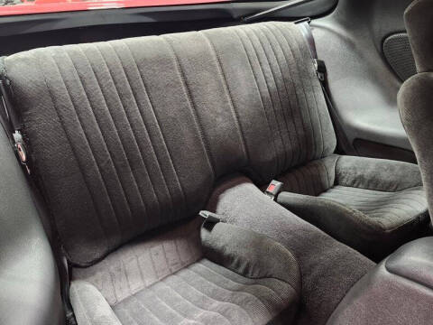 1996 Pontiac Firebird