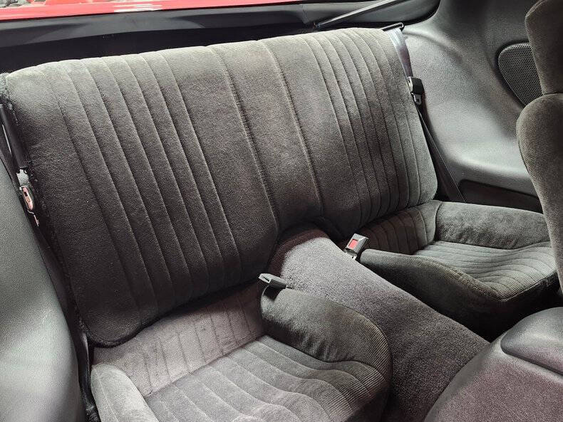 1996 Pontiac Firebird