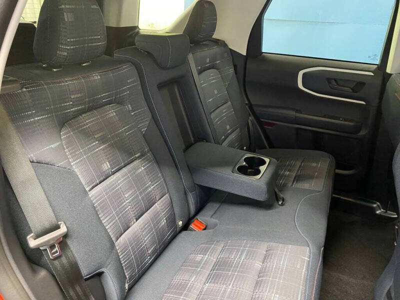 2024 Ford Bronco Sport Heritage