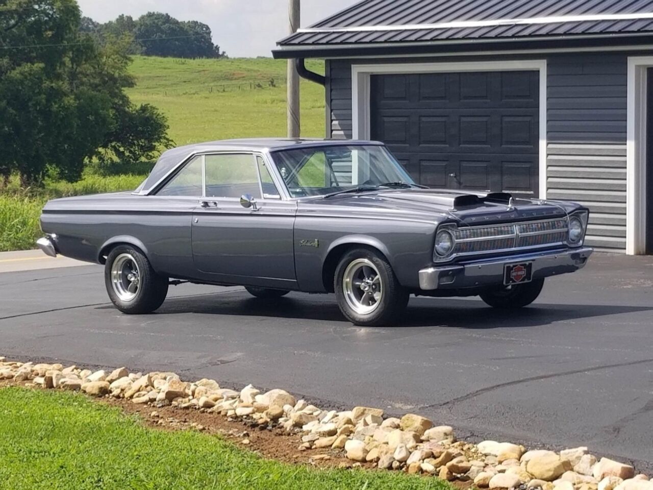 1965 Plymouth Belvedere 11