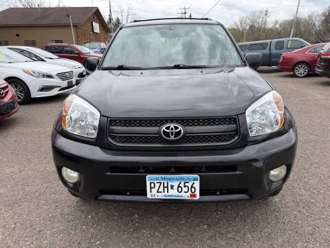 2005 Toyota RAV4