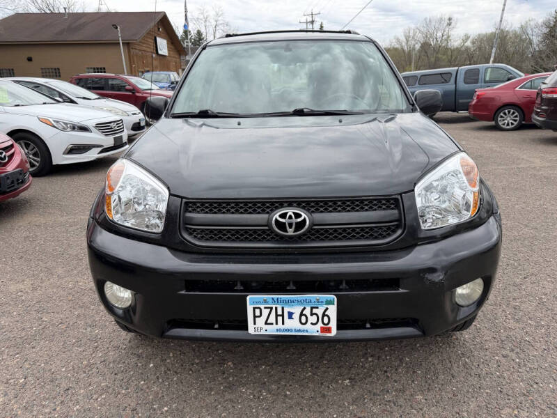 2005 Toyota RAV4