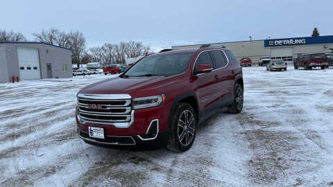 2020 GMC Acadia SLT
