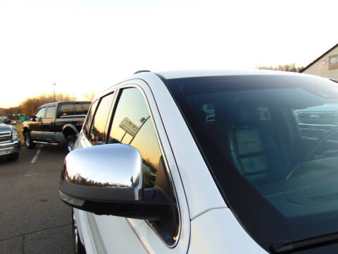 2014 Jeep Grand Cherokee Summit