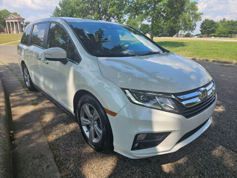 2020 Honda Odyssey for sale at Auto House Superstore in Terre Haute IN