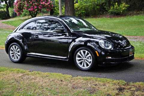 2014 Volkswagen Beetle
