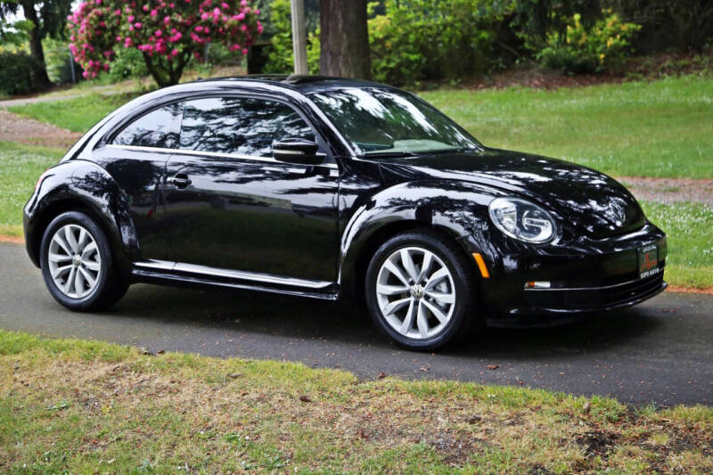 2014 Volkswagen Beetle
