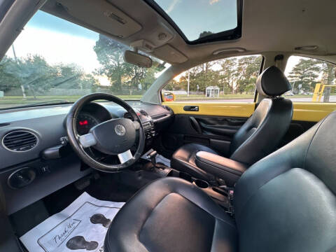 2009 Volkswagen New Beetle