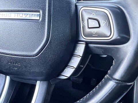 2018 Land Rover Range Rover Evoque SE Premium