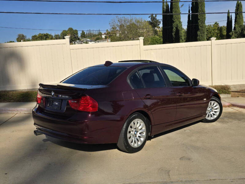 2009 BMW 3 Series 328i