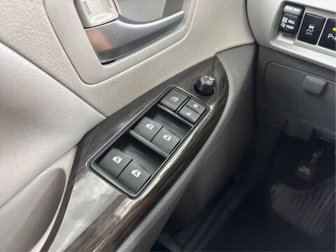 2018 Toyota Sienna