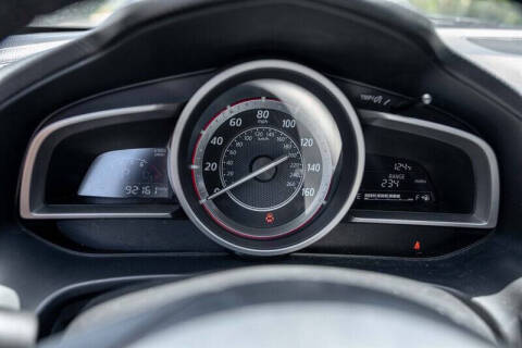 2014 Mazda MAZDA3 i Touring
