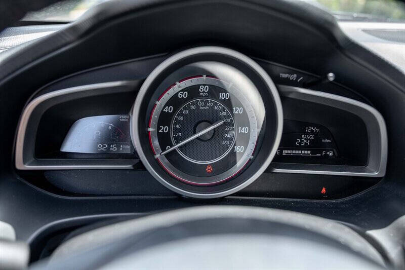 2014 Mazda MAZDA3 i Touring