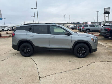 2023 GMC Terrain for sale at BULL MOTOR COMPANY in Wynne AR