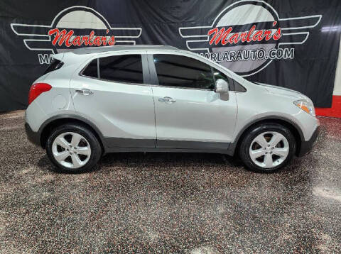 2016 Buick Encore
