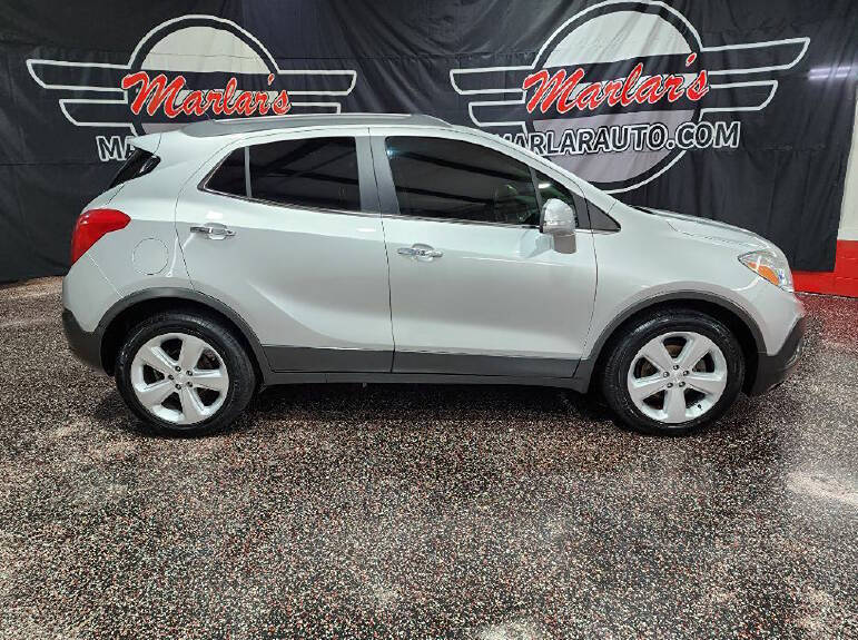 2016 Buick Encore