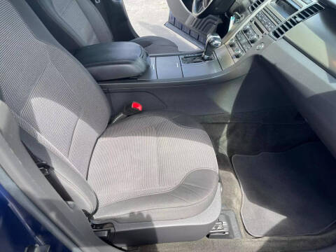 2012 Ford Taurus SEL