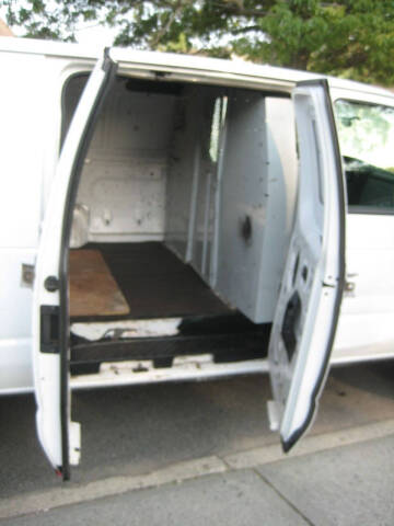 2012 Ford E-Series E-250