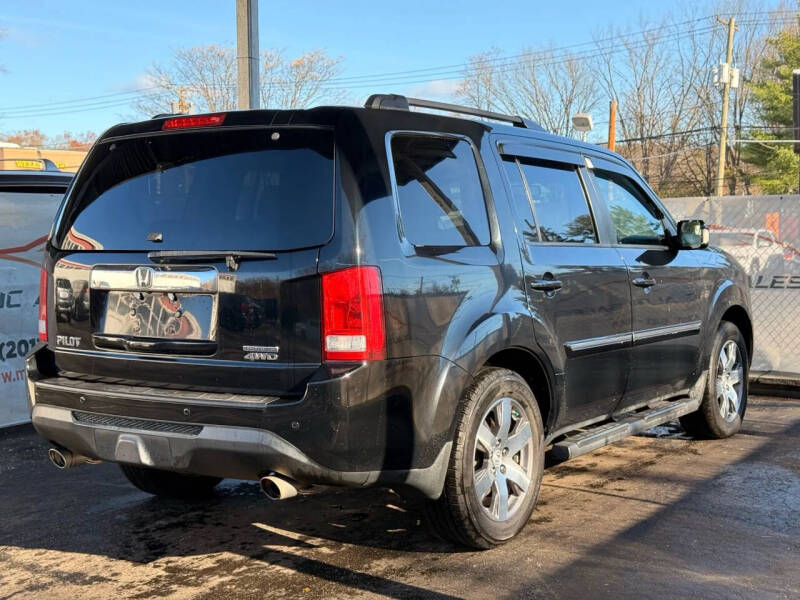 2015 Honda Pilot Touring