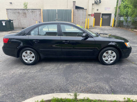 2009 Hyundai Sonata GLS