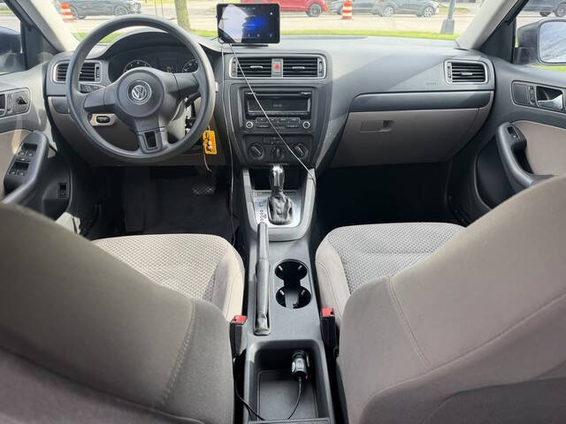 2012 Volkswagen Jetta