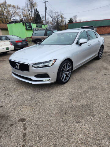 2018 Volvo S90 for sale at Johnny's Motor Cars in Toledo OH