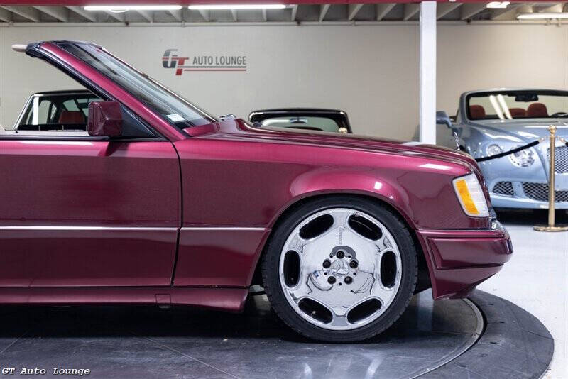 1995 Mercedes-Benz E-Class E 320