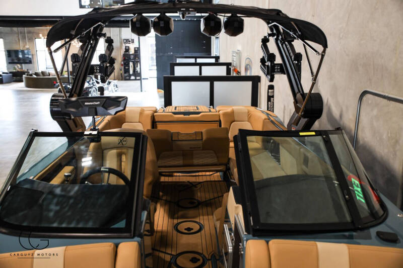 2025 MasterCraft X24